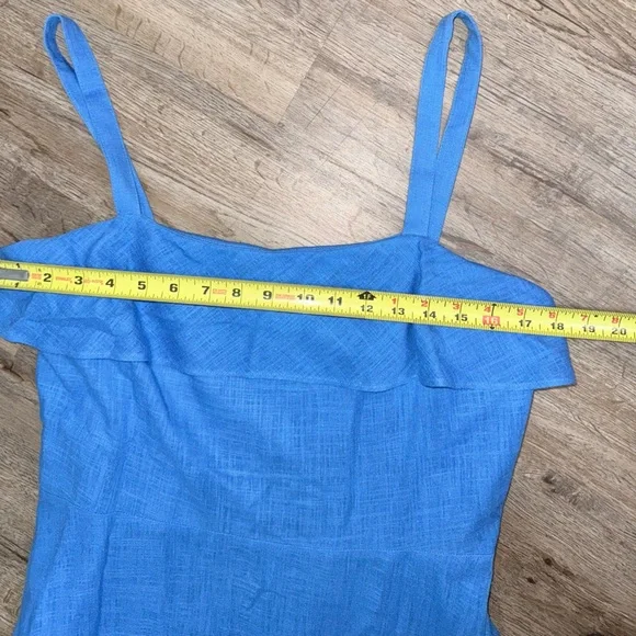 Ann Taylor • Midi Flare Dress - Picture 12 of 16